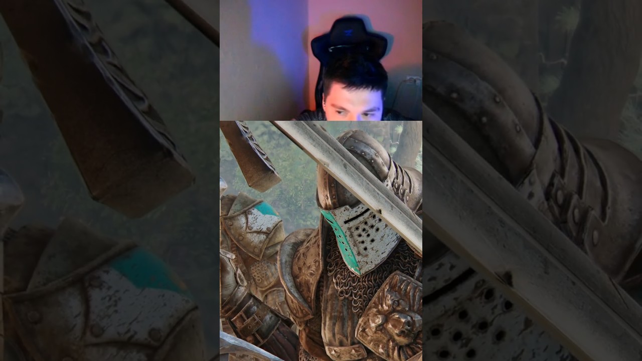 Пади ниц XD#kestrel #forhonor