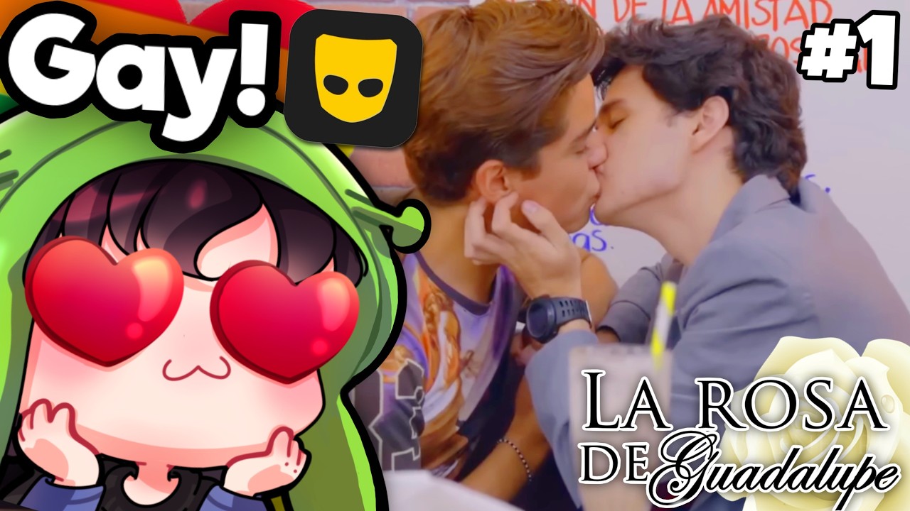 🌈 El Capítulo Más GAY y BONITO De La Rosa De Guadalupe Parte 1