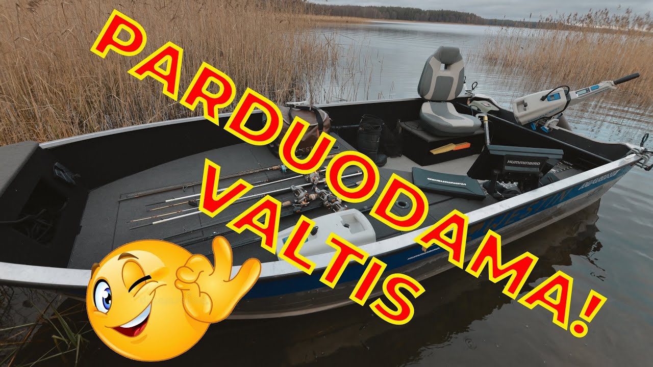 MANO MARINE 450U PARDUODAMA!