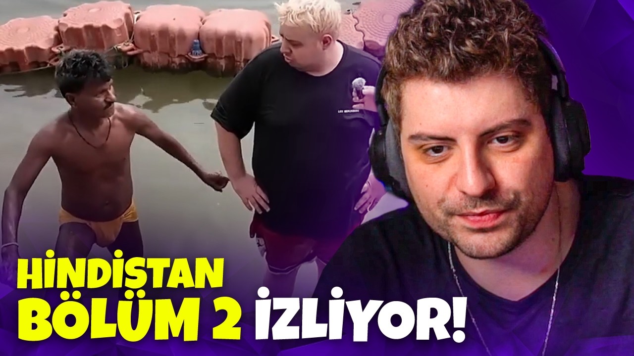 HİNDİSTAN B&Ouml;L&Uuml;M: 2 | İZLİYOR! @Batuhanfurkan.5