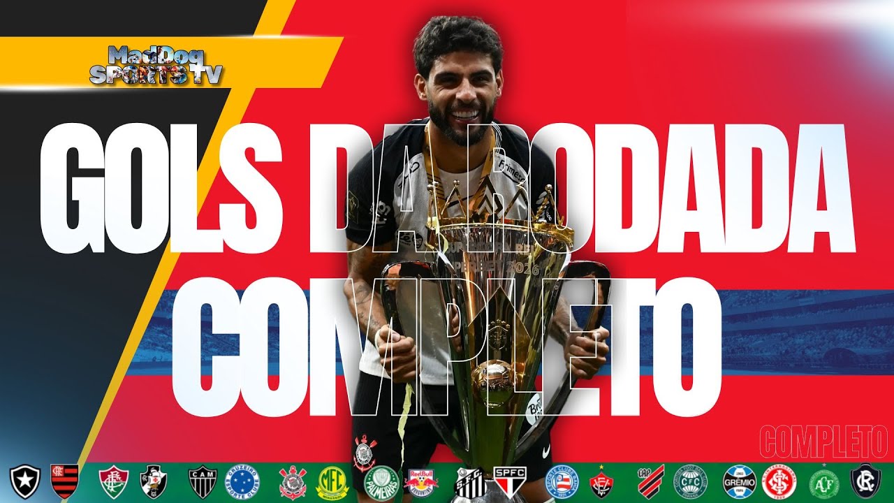 TODOS OS GOLS 01/02/2026 - 31/01/2026, GOLS DOS ESTADUAIS, GOLS DE HOJE,GOLS DA RODADA (COMPLETO)⚽