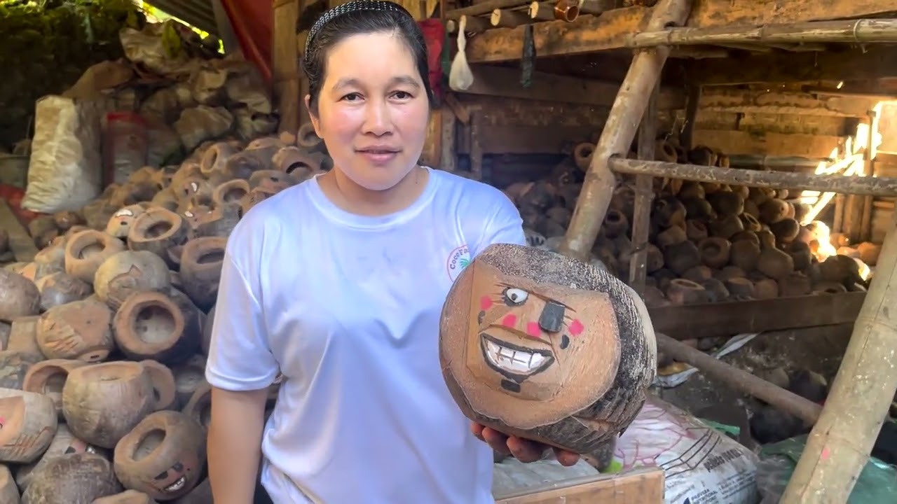 [WCD Competition] Beyond Copra: How Coconut Waste is Empowering Farmers and Expanding Markets