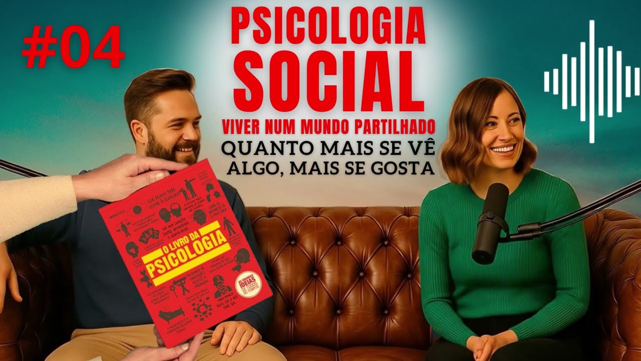 04 - A Psicologia por tr&aacute;s da atra&ccedil;&atilde;o: o efeito da mera exposi&ccedil;&atilde;o de Zajonc