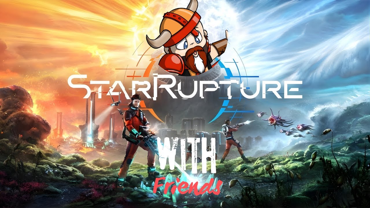 Time to complete the StarRupture storyline with @ScandinavianWolf  and @MysticKorea  | Part 2