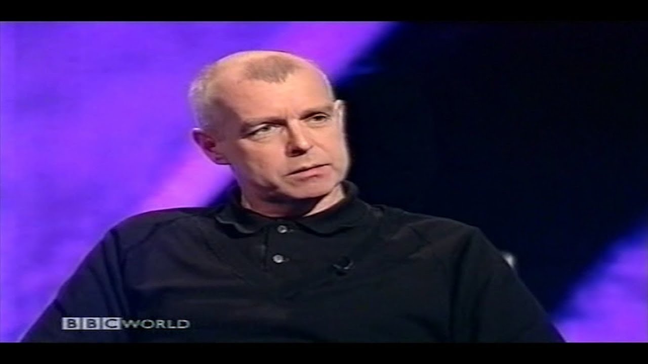 HARDtalk extra - Neil Tennant