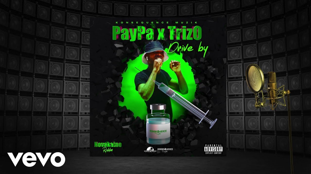 PayPa, TrizO - Drive By | Official Audio
