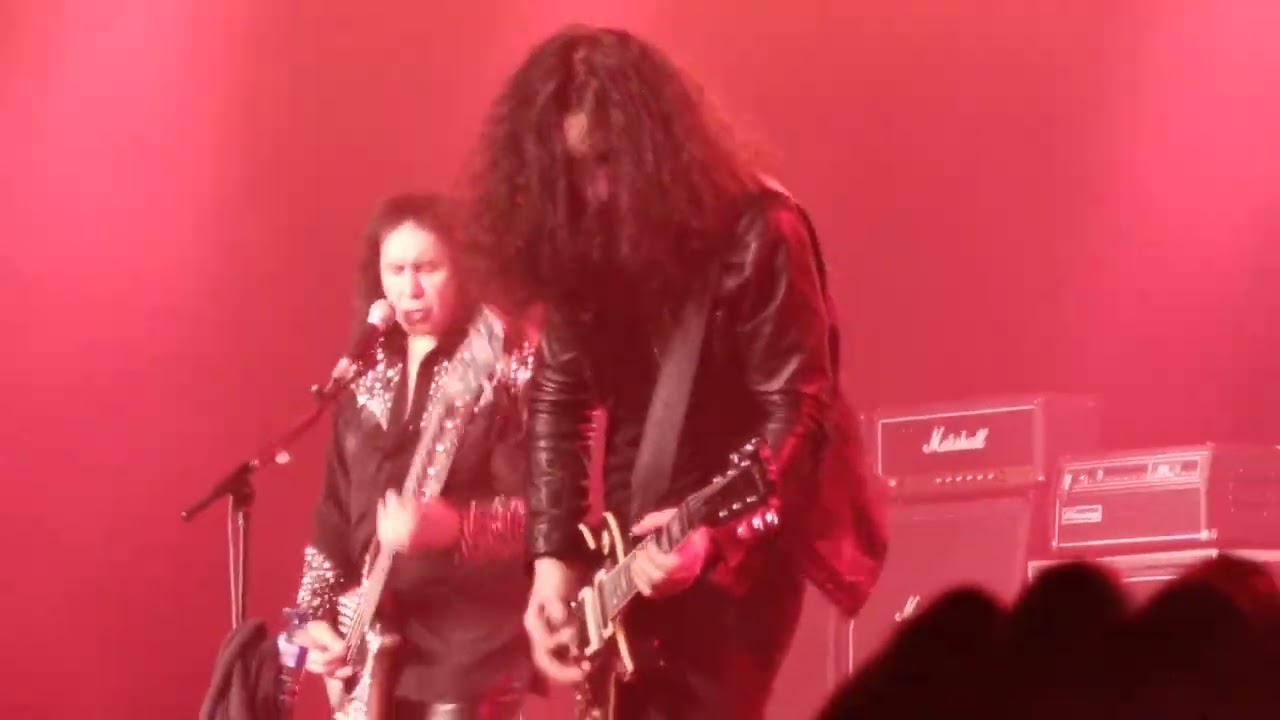 Gene Simmons - Charisma (Madrid, 14/08/2024, La Riviera)