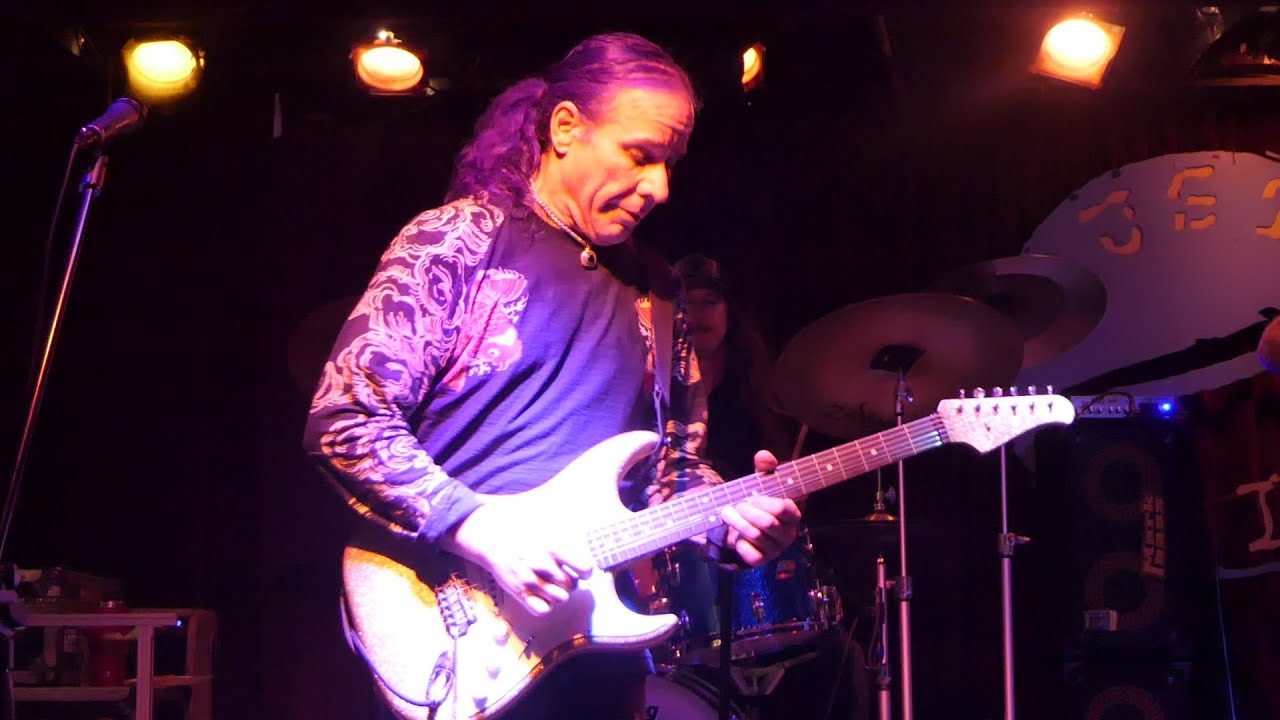 Chris Duarte-Screenwriter Blues-The Rusty Nail-Wilmington, NC-8/20/25