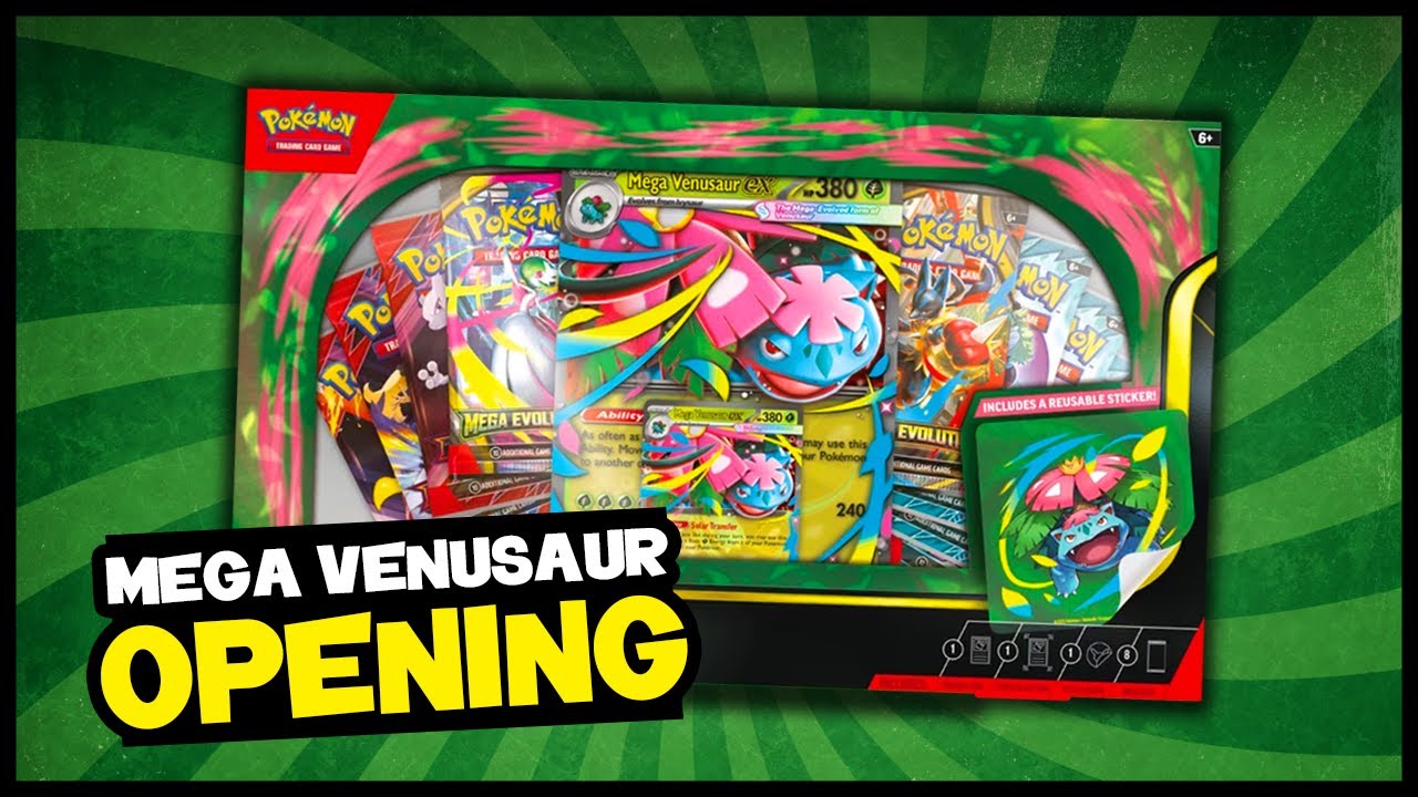 Opening Kart Pokemon w starym stylu ze wspierającą!