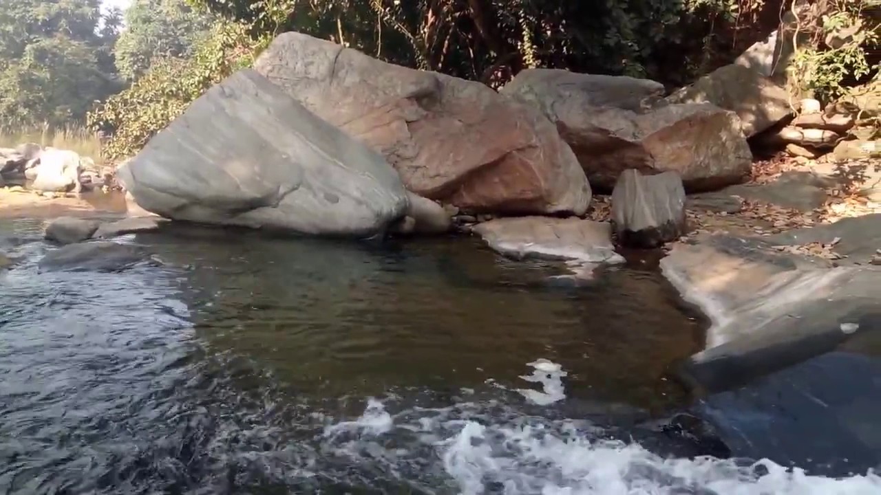 Bamni Falls Ayodhya , Near Purulia.
