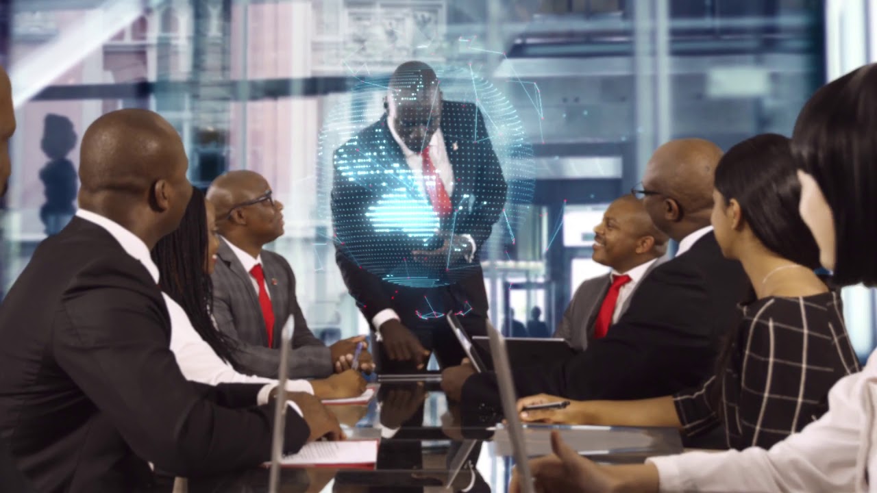 45 Second Television Advertisement - Zenith Bank