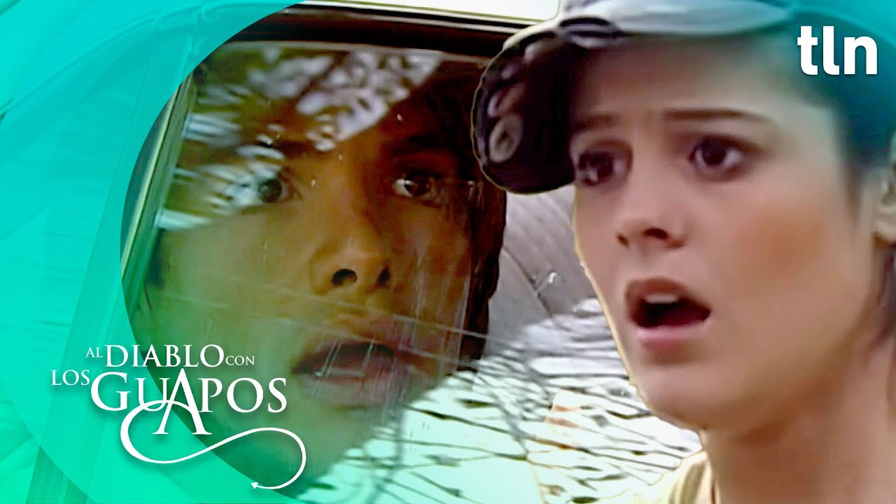 Mili vuelve a ver a Hugo | Al Diablo con los Guapos 1/2 | Capítulo 62 | tlnovelas