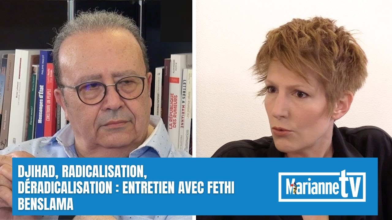 Djihad, radicalisation, d&eacute;radicalisation : entretien avec le psychanalyste Fethi Benslama