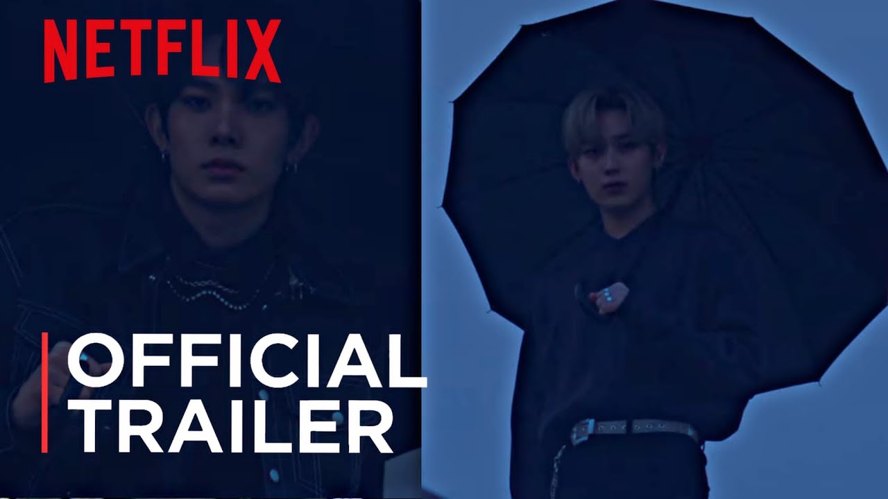 DARK HIRAETH | Official Trailer [HD] | Netflix FMV #enhypen #heesun #heeseung #sunoo