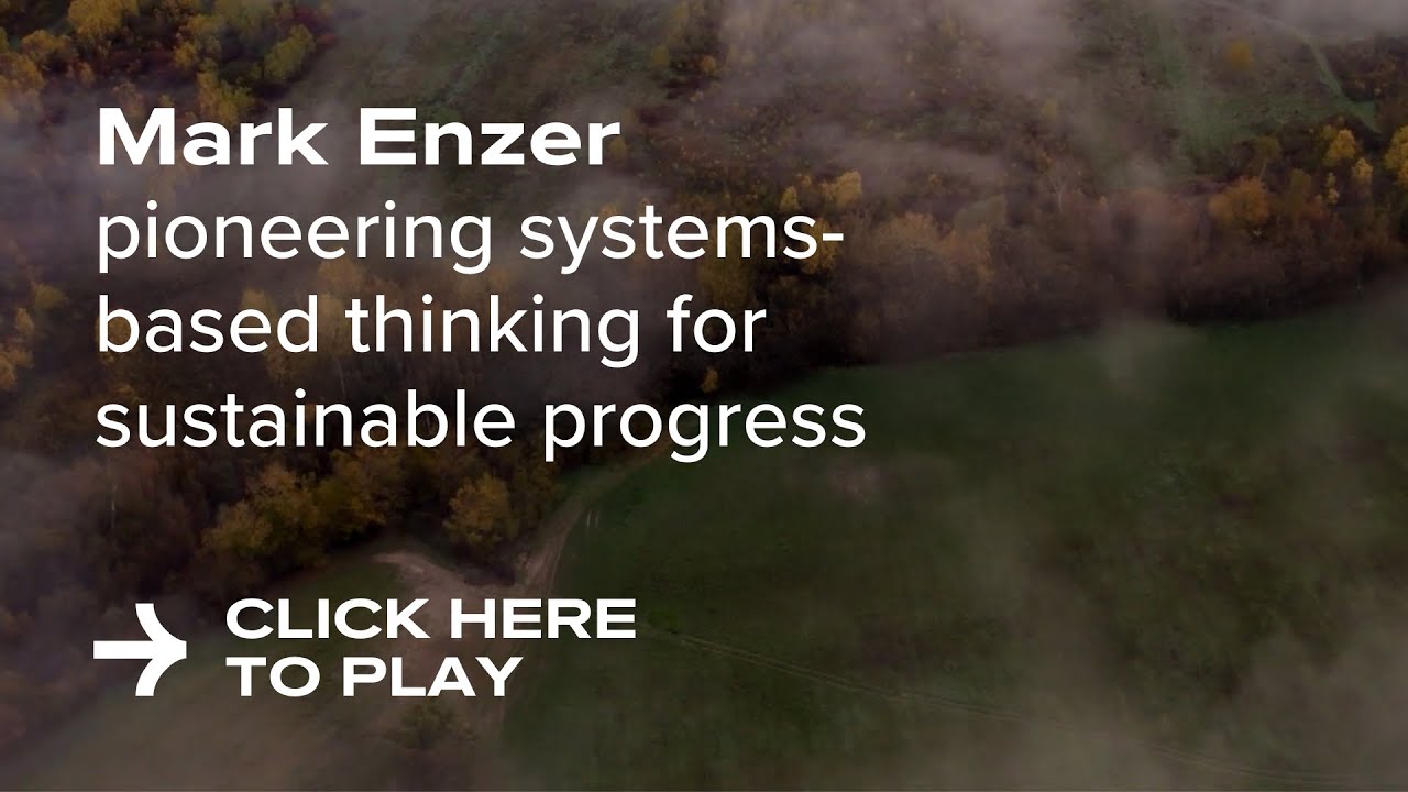 Mark Enzer on the systems of the built environment