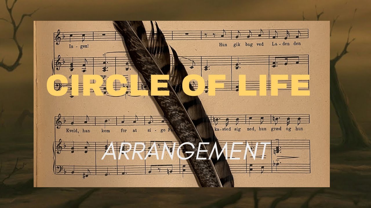 Lion King’s Circle of Life | Special Arrangement for Recorder Orchestra by Melvine Naliaka