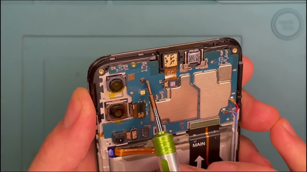 Samsung Galaxy A15 Screen Replacement Guide: Step-by-Step DIY Tutorial! 🔧📱