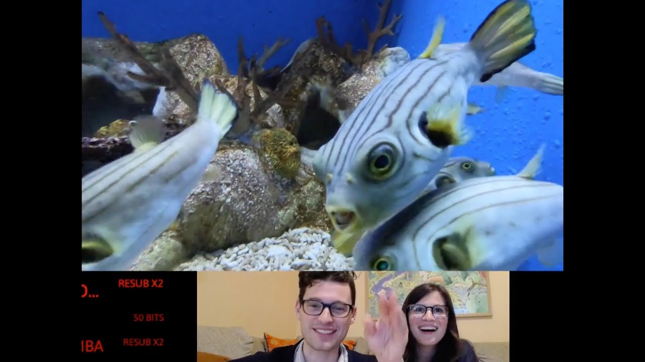 {Go Deviant: Manila} with Bryan Dechart & Amelia Rose Blaire