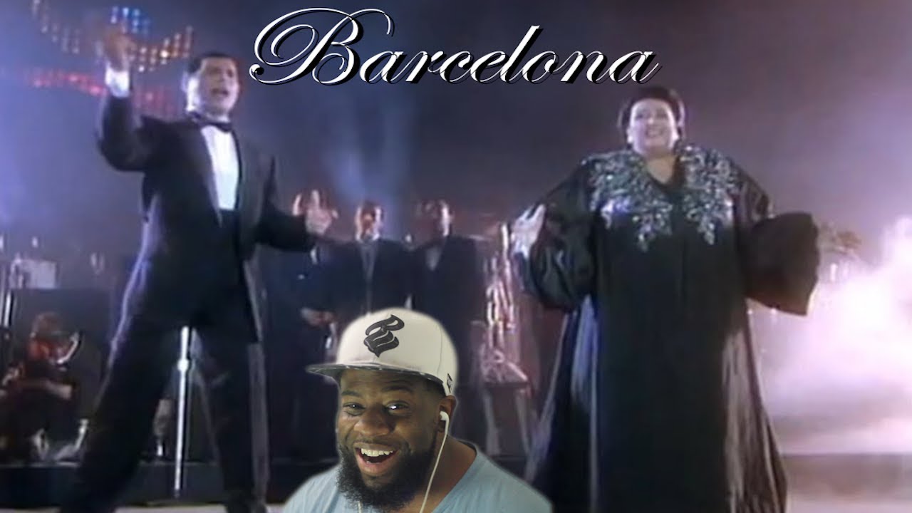 Freddie Mercury & Montserrat Caballé  