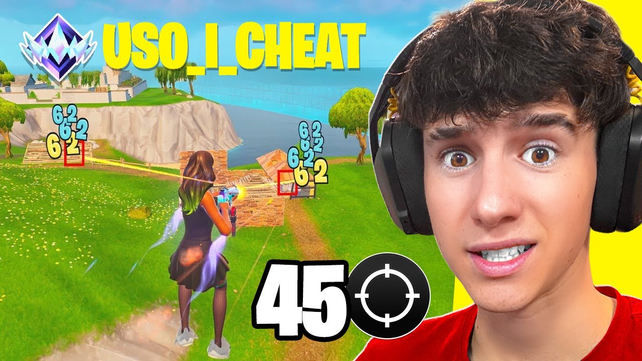 L' Haker mi è entrato nell'accout di Fortnite! *Aiuto*