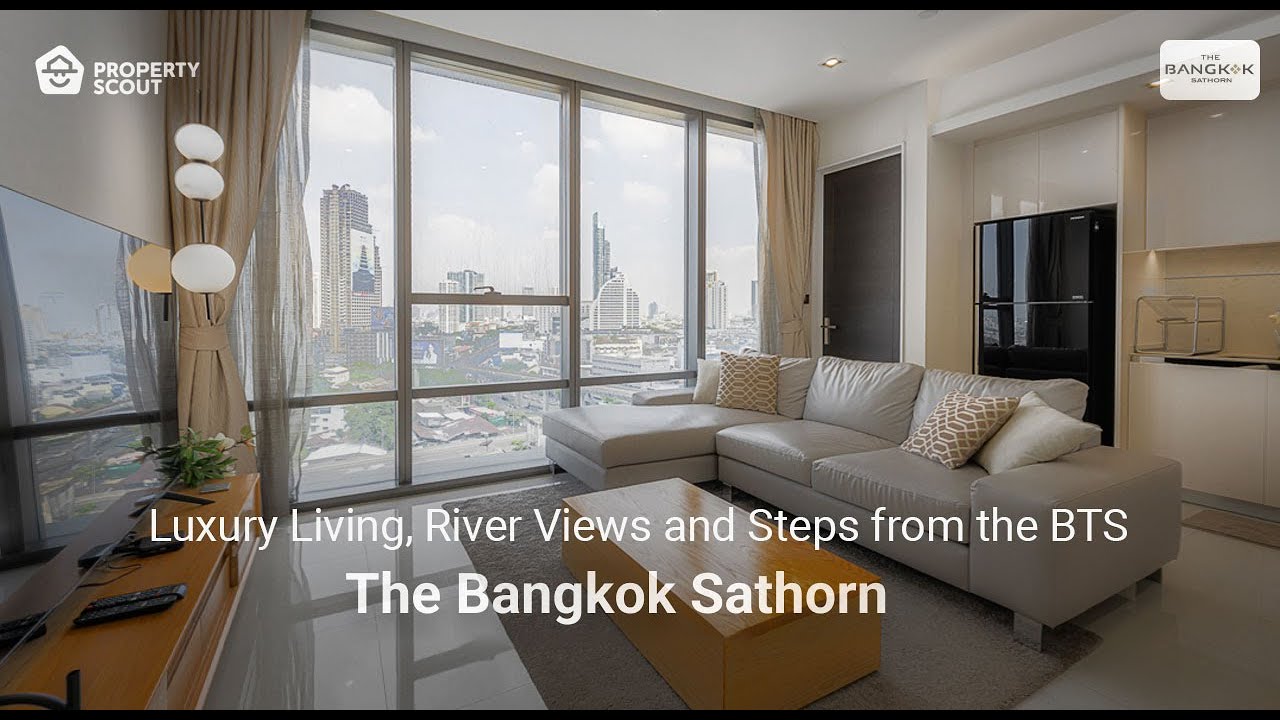 Эксклюзивный тур по номерам отеля Bangkok Sathorn &mdash; роскошных апартаментов в деловом центре Бангкока
