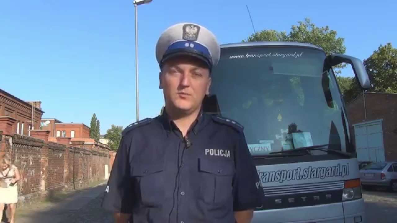 Jak wygląda kontrola autokarów przed wyjazdem?