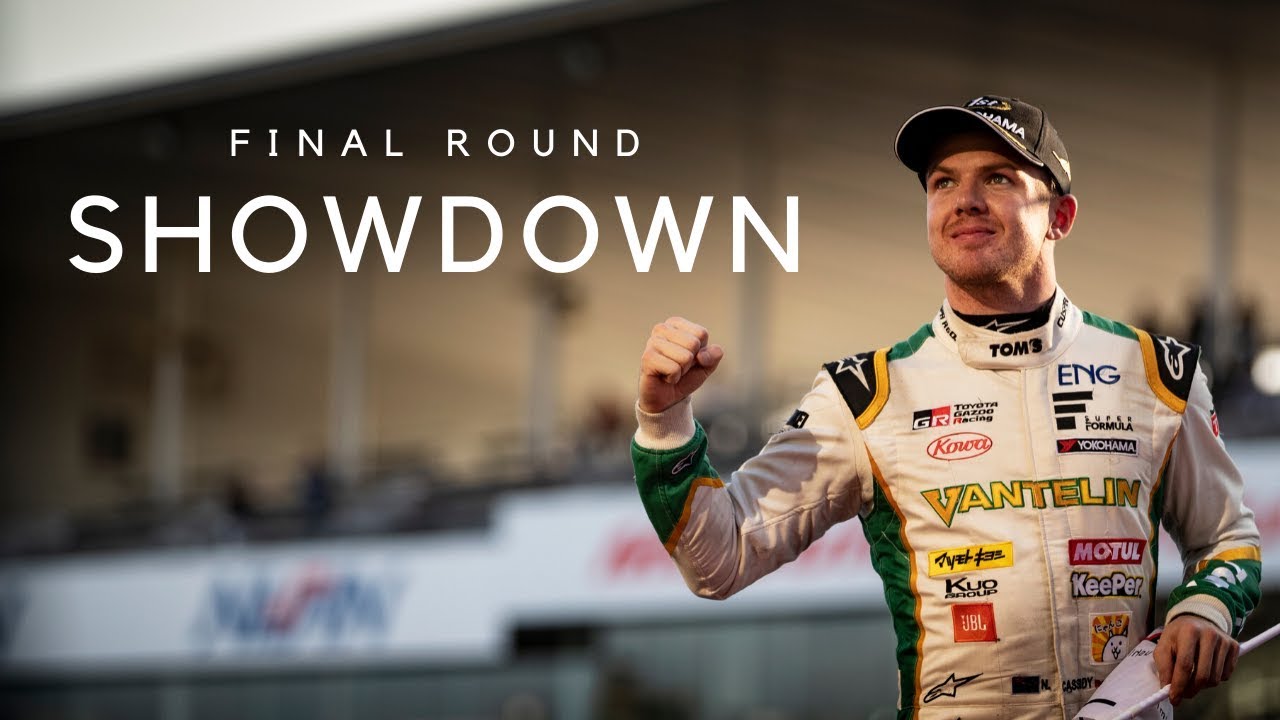 The Super Formula Championship Story | Documentary