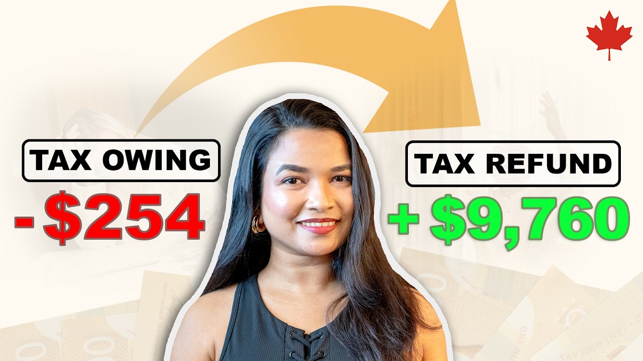 10 Ways to MAXIMIZE Your CRA Tax Refund in 2026 | Newcomers DON’T Miss This!