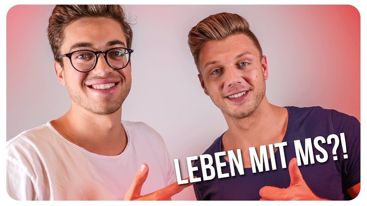 Leben mit MS?! - Multiple Sklerose - Doc Mo Talks mit KomaniK&auml;v