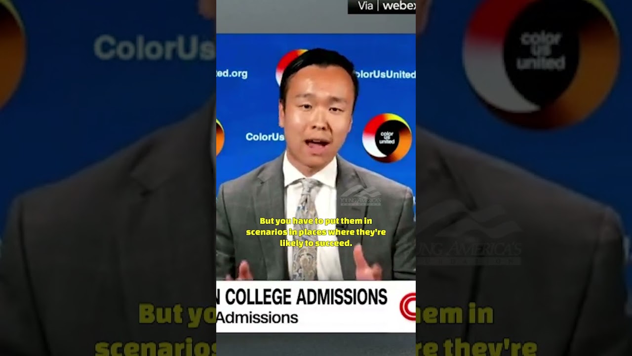 CNN Host Tries To Argue For Affirmative Action; FAILS Miserably