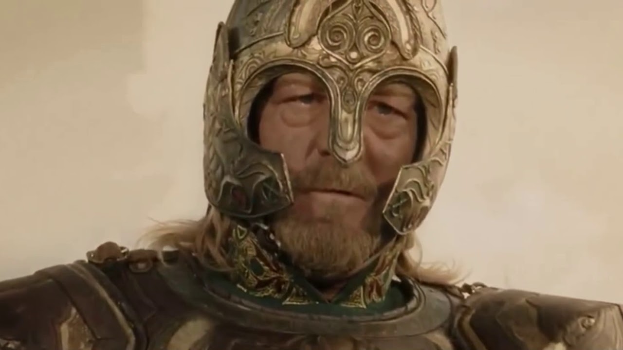 Il Signore Degli Anelli - Il Ritorno del Re - La Cavalcata dei Rohirrim