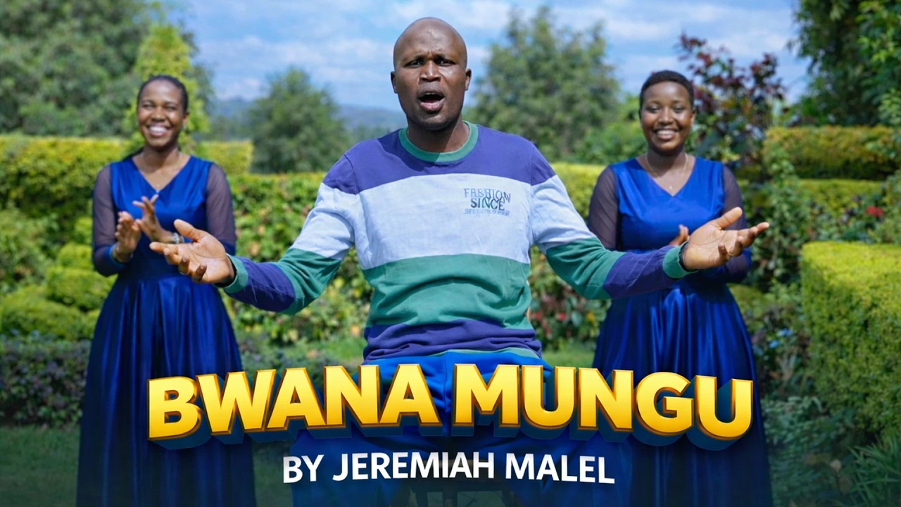 BWANA MUNGU – Jeremiah Malel | Powerful Swahili Gospel Worship Song 2026