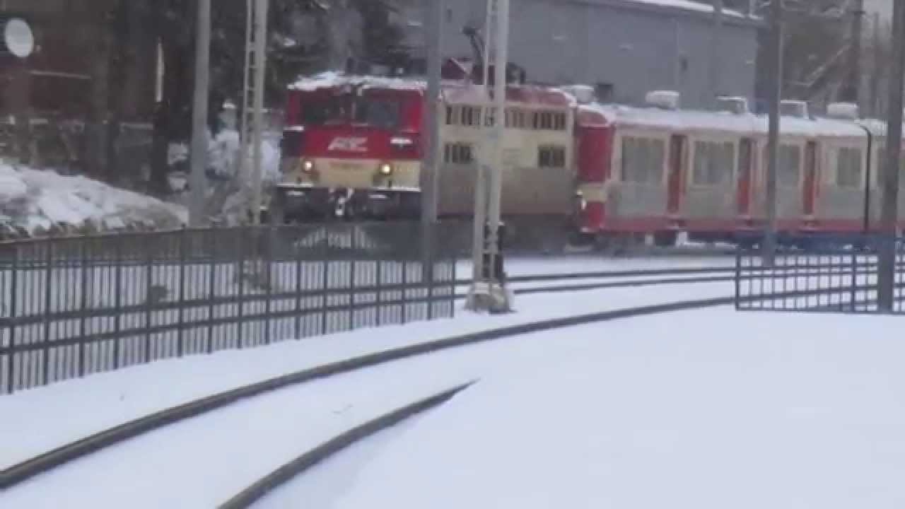 Regiotrans soseste in Busteni