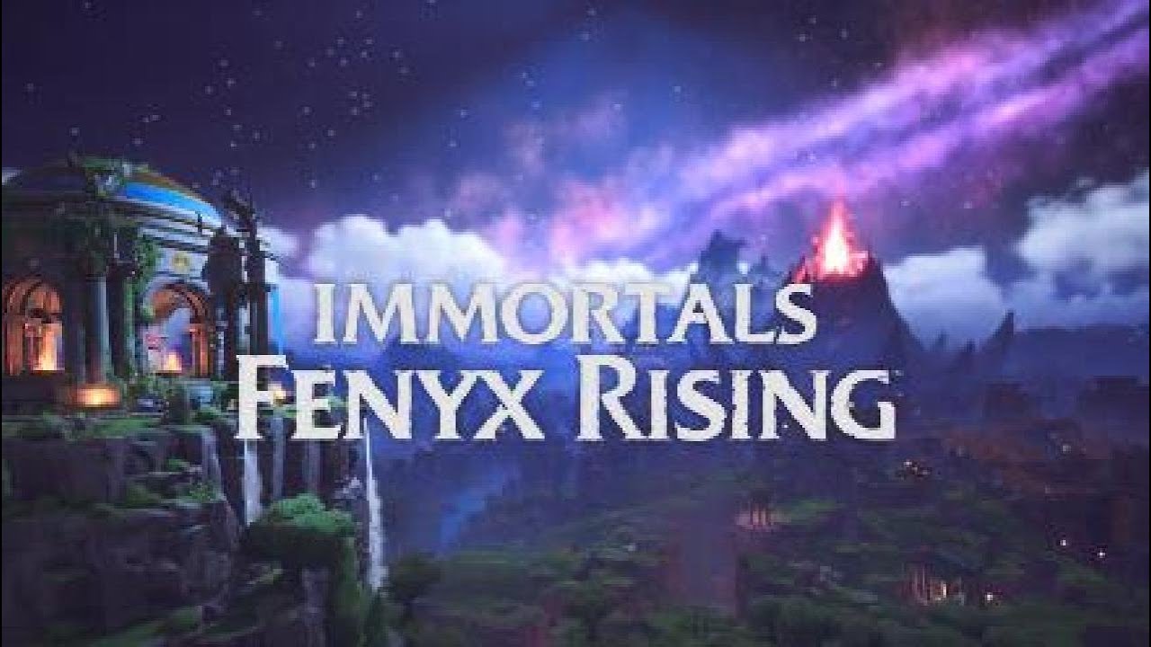Immortals Fenyx Rising Odc 39 Sprawa rodzinna 2/2 Walkthrough