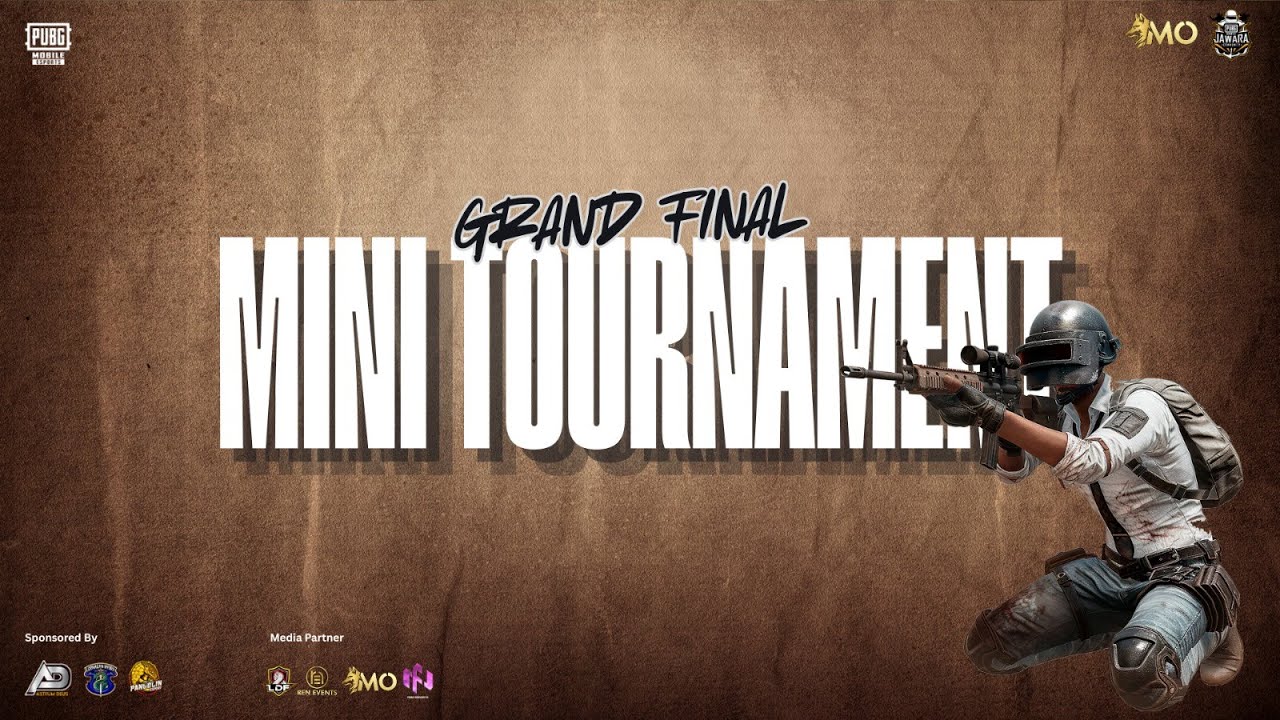 GRAND FINAL MINI TOURNAMENT MIGHTY ORGANIZER S12