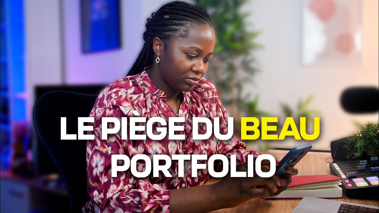 Comment Créer Un Portfolio Impactant Pour Data Scientist / ML Engineer?