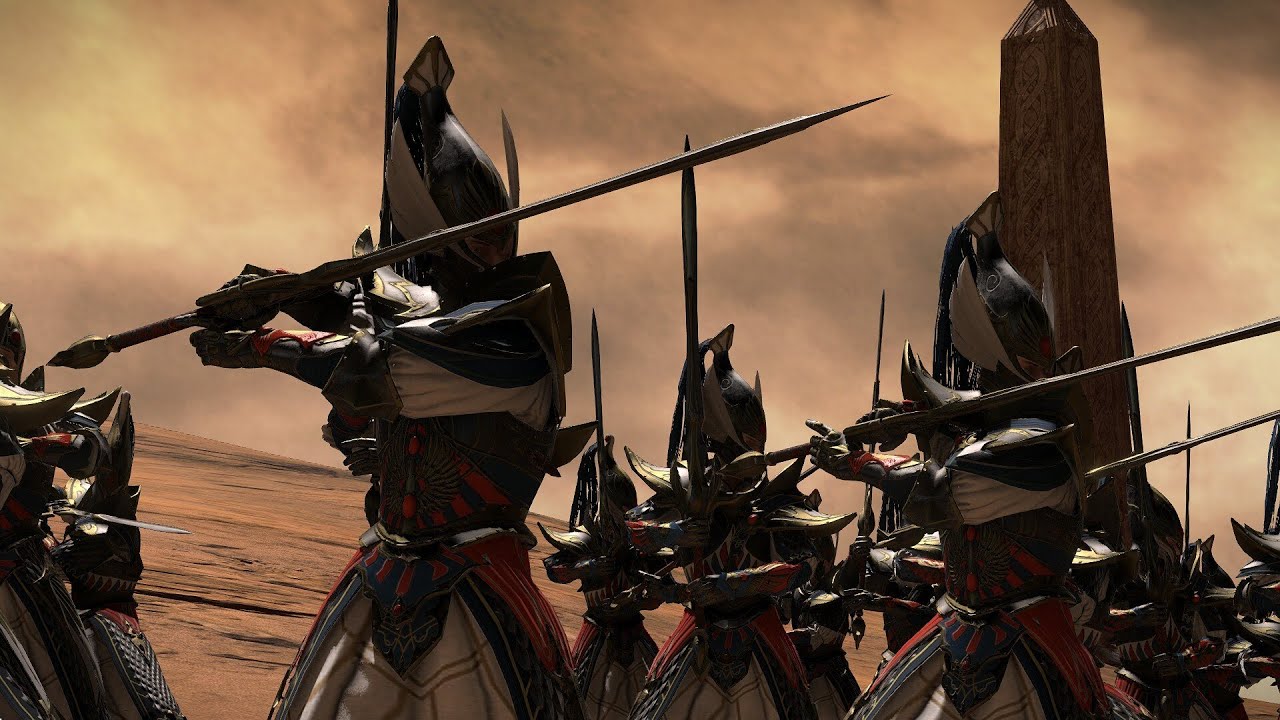 High Elves Swordmasters of Hoeth Lines | Total Warhammer III Unit Quotes