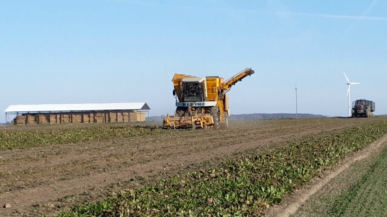 Kampania Buraczana 2019 - W akcji Kleine SF 10-2 & Ursusy 1614