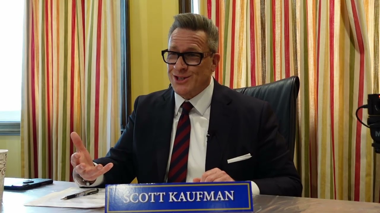 #14 Scott Kaufman - Surrogates Court