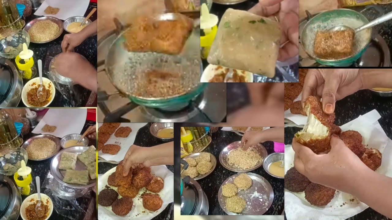 Asra's kitchen is live!iftaar preparation 3