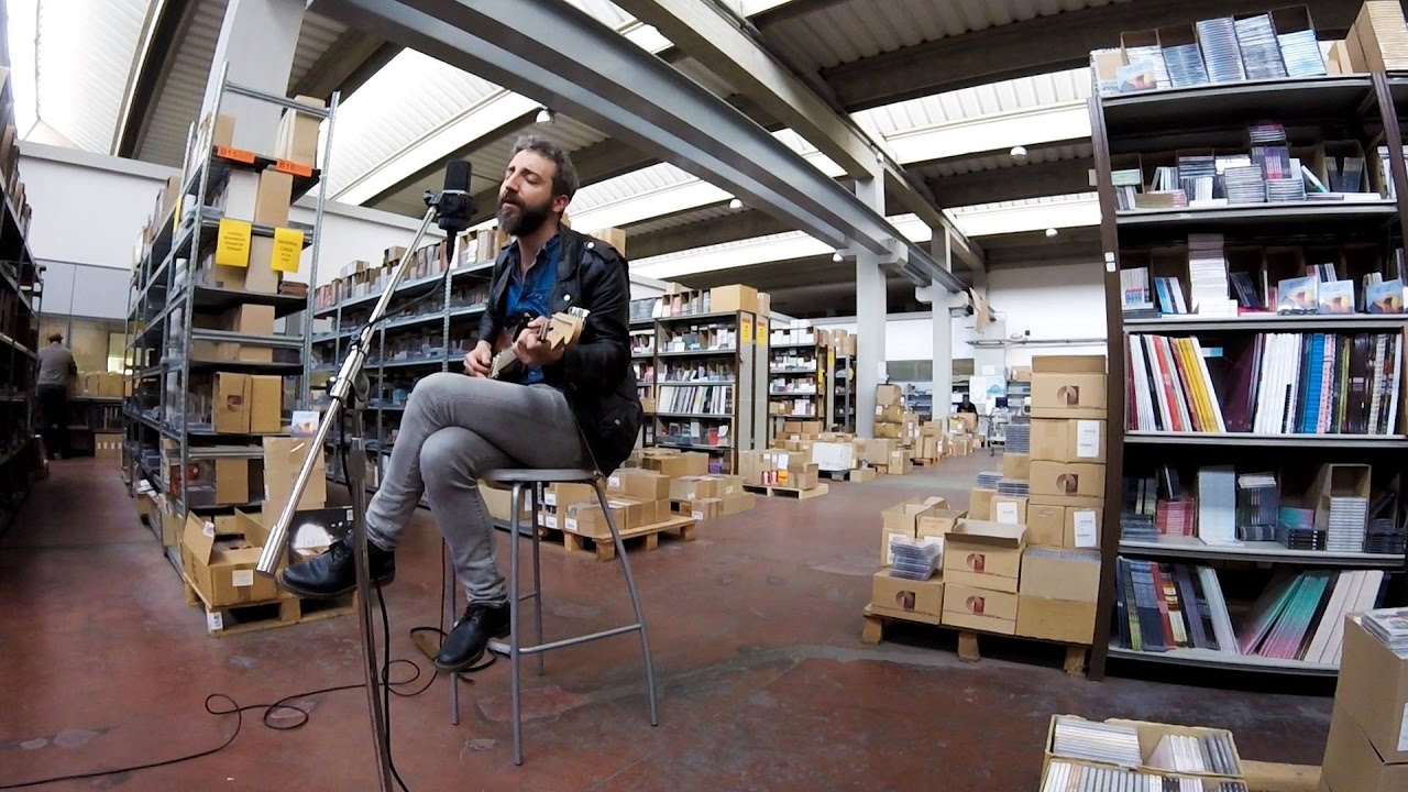 Sunday Morning  - Lost (LIVE IN THE WAREHOUSE)