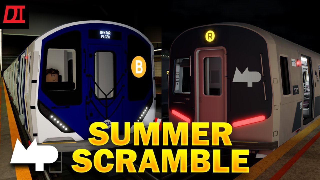 Roblox PTA | Summer Scramble Fleet Swap