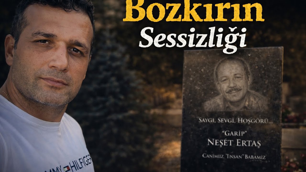 Neşetin mezarına Motorsikletle yolculuk
