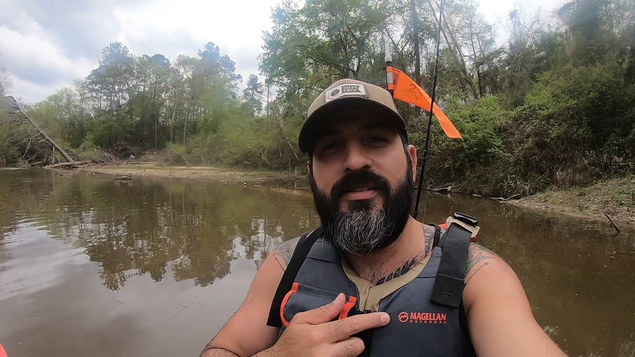 White Bass Fishing. (Houston Texas)