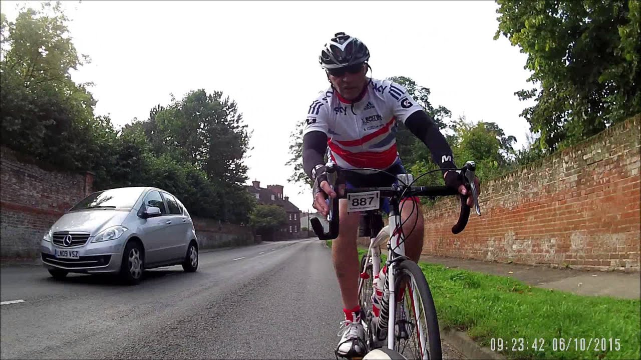 Cycle swarm 2015
