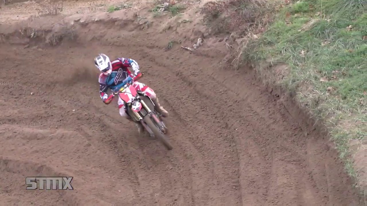 Kaplan America at Southwick MX338 In 2016