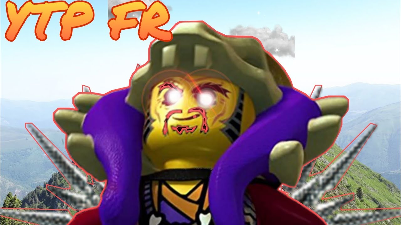 [YTP FR] NinJAAJgo