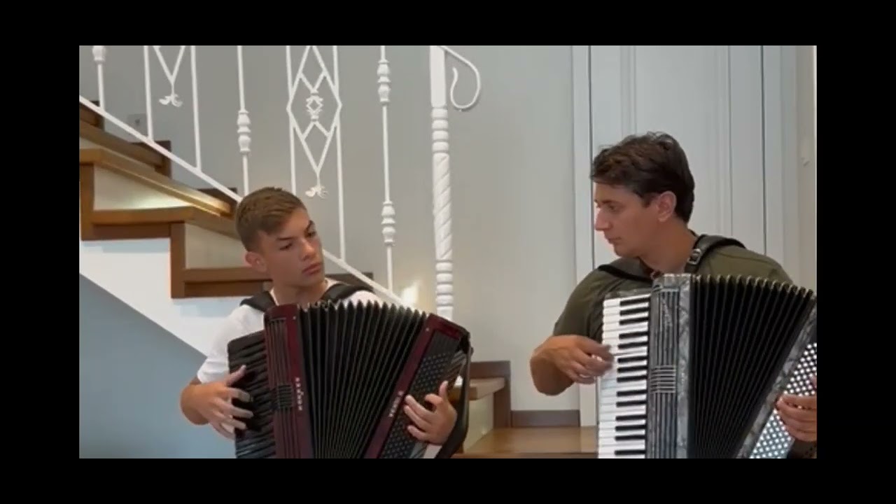 Flavius Niculcea și Riccardo | Instrumental
