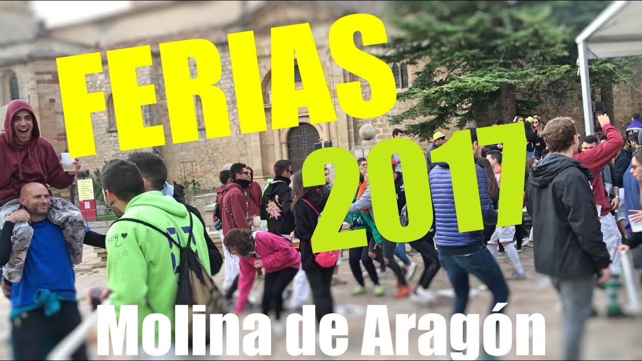 FERIAS 2017 Molina de Aragón | JCatalan55