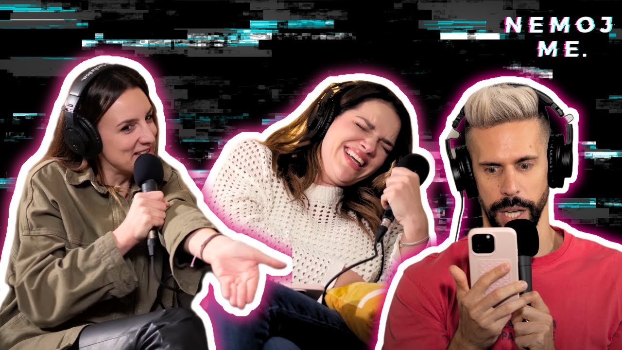 Možda najbolja epizoda | Neugodna pitanja PART 2 😬 | nemoj me. PODCAST S05E05